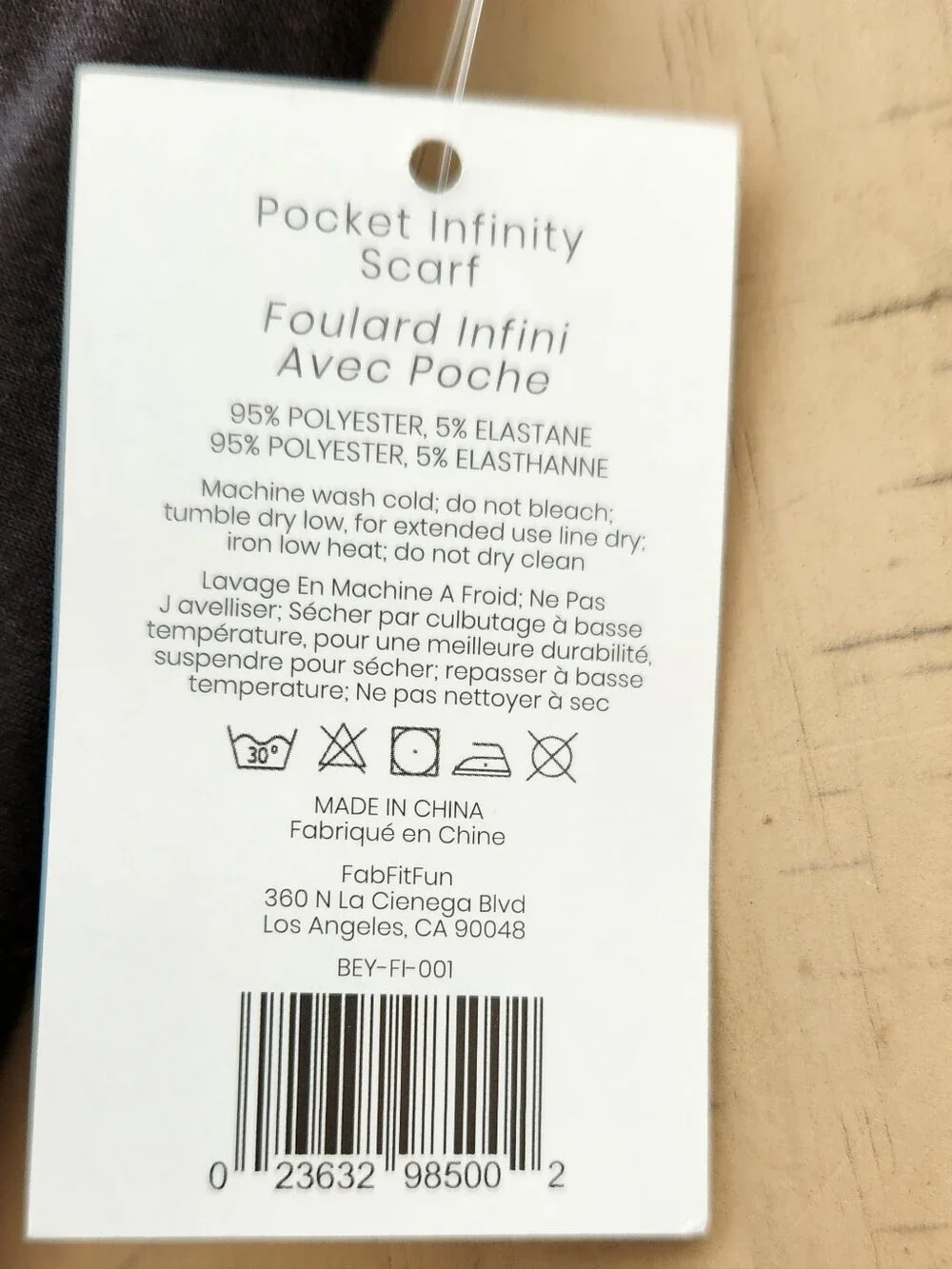 Beyond Yoga soft infinity